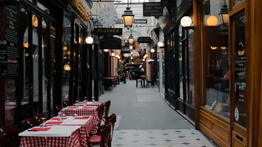 Passage des Panoramas