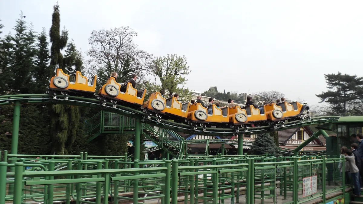 Jardin d'Acclimatation