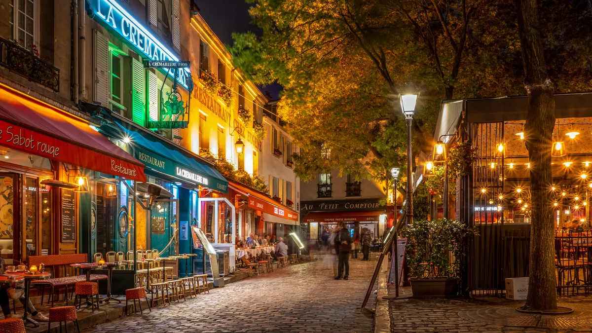 Place du Tertre