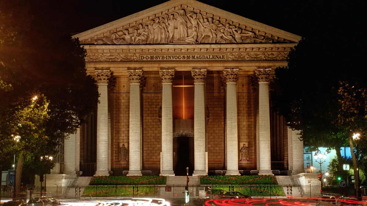 Église de la Madeleine