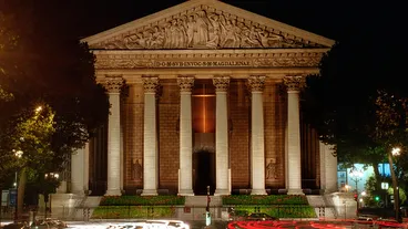 Église de la Madeleine