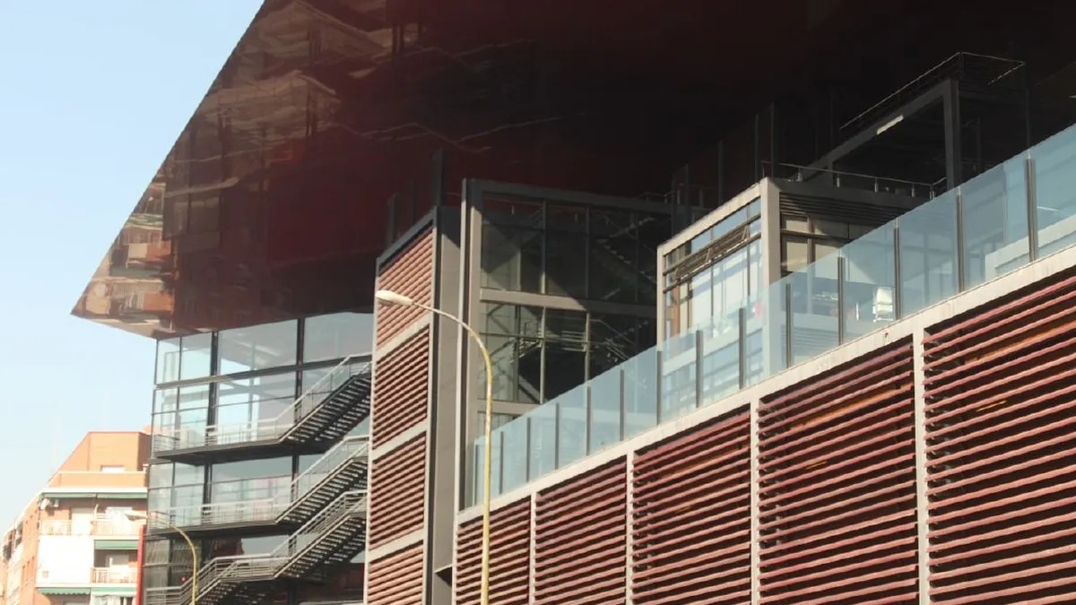 Museo Nacional Centro de Arte Reina Sofía