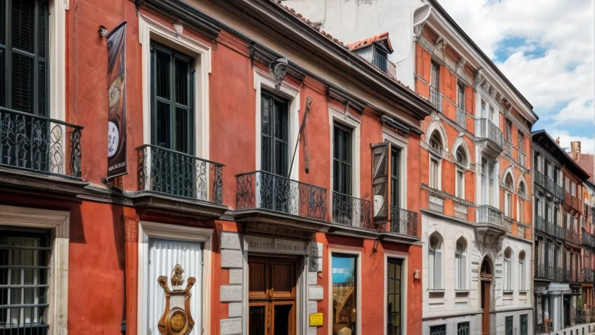 Museo del Romanticismo