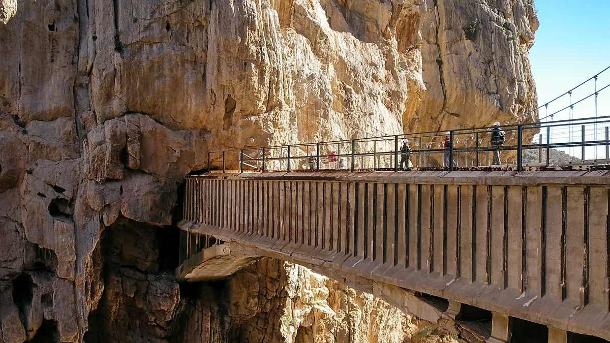 Caminito del Rey