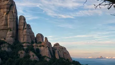Montserrat Mountain