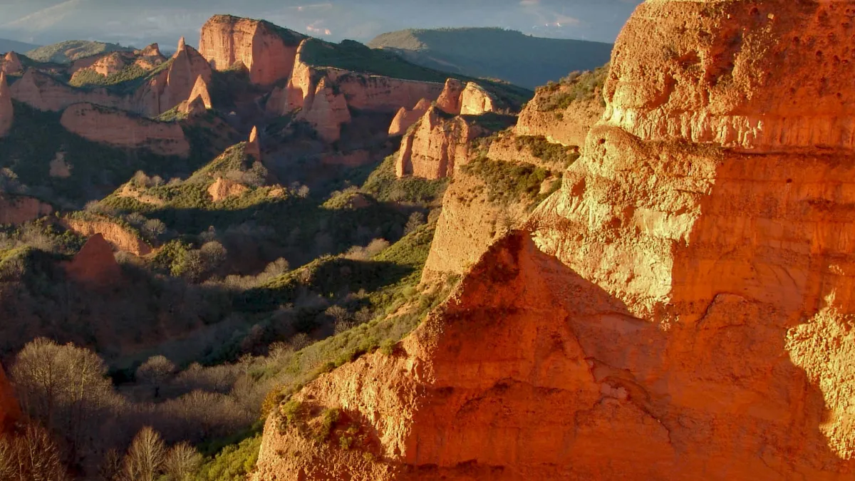Las Médulas