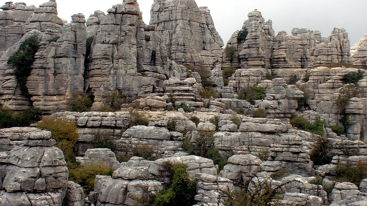 El Torcal