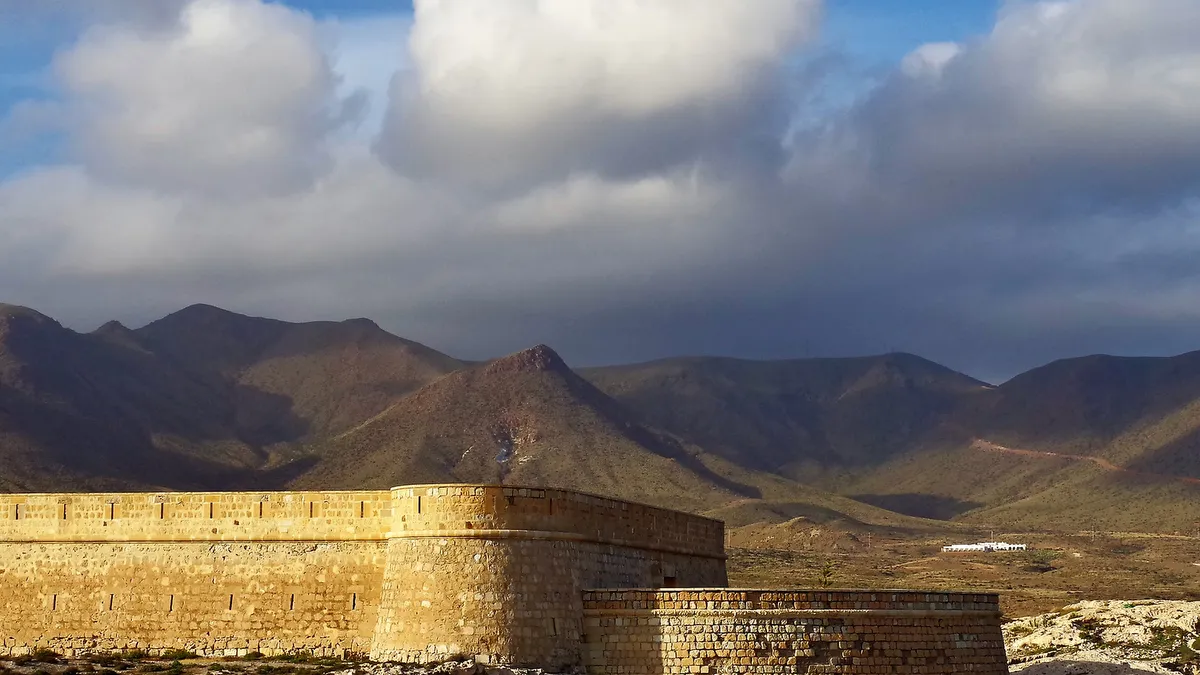 Cabo de Gata-Níjar Natural Park