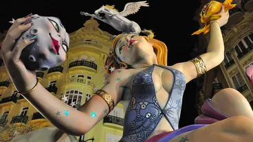 Las Fallas