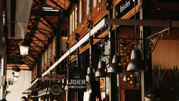 San Miguel Market