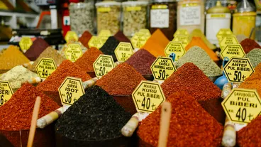 Mercado de San Antón