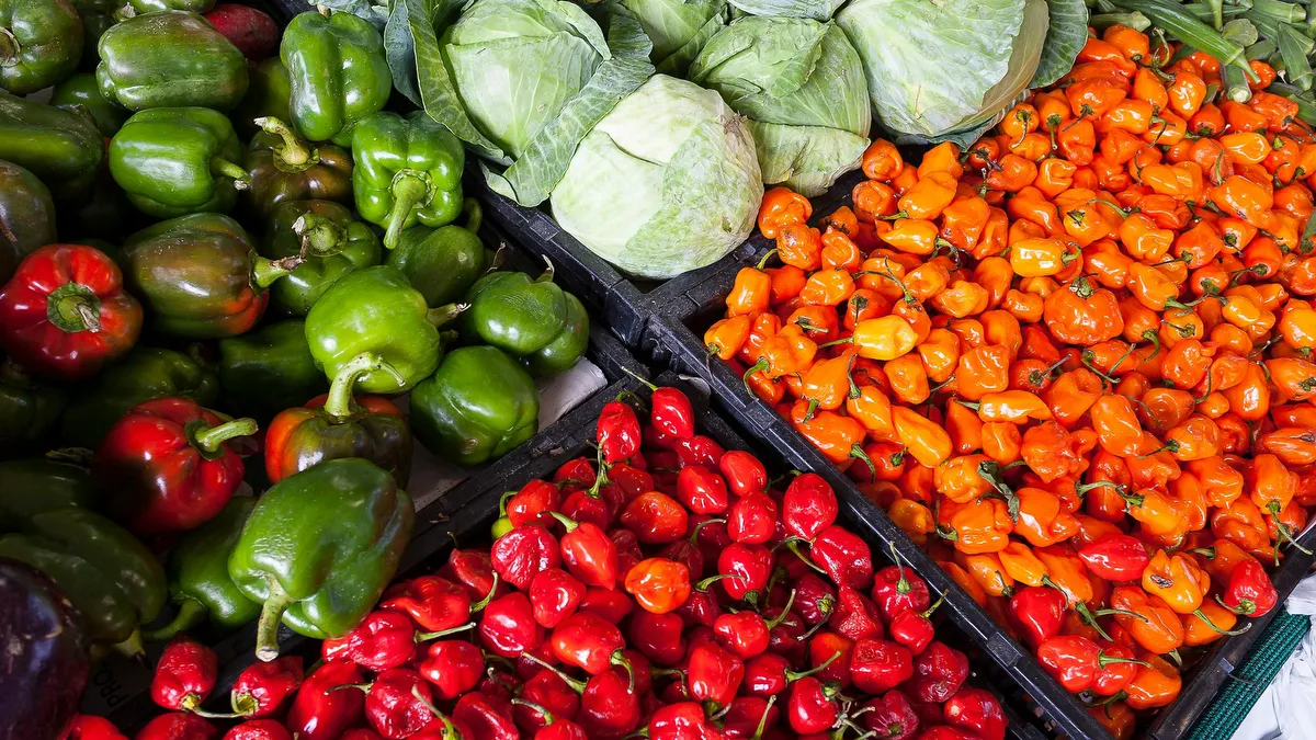 La Ribera Market