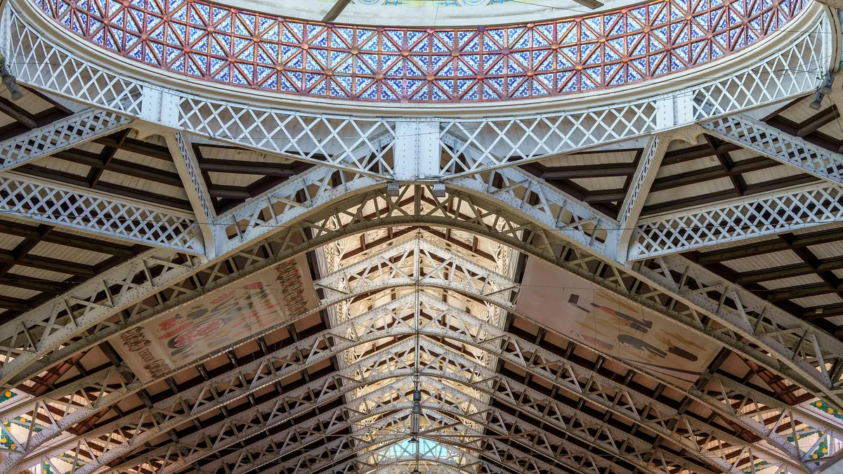 Valencia Central Market