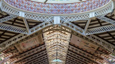 Valencia Central Market