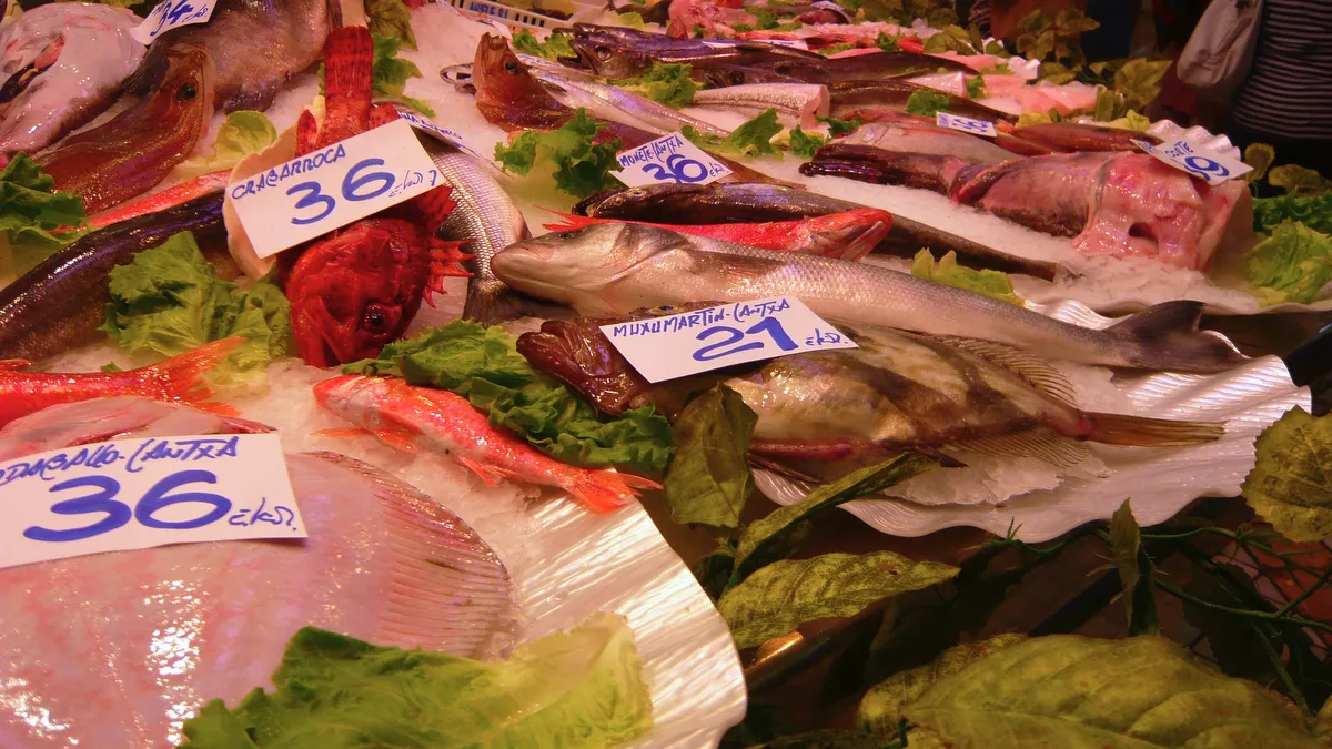 La Bretxa Market