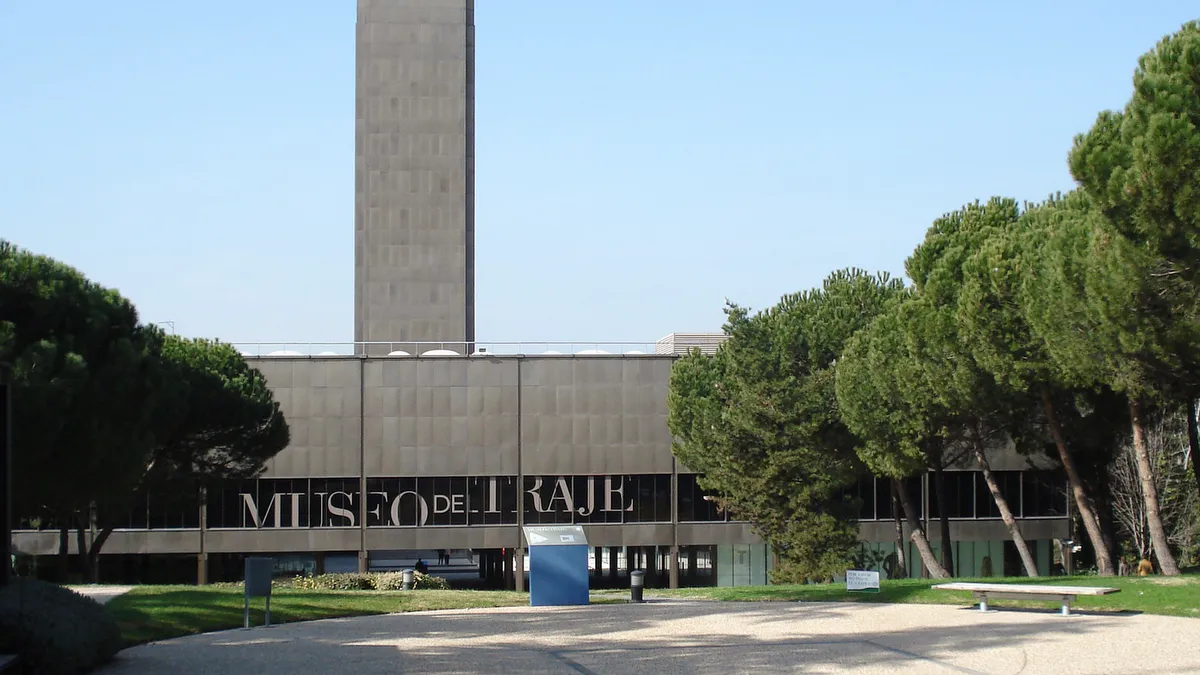 Museo del Traje