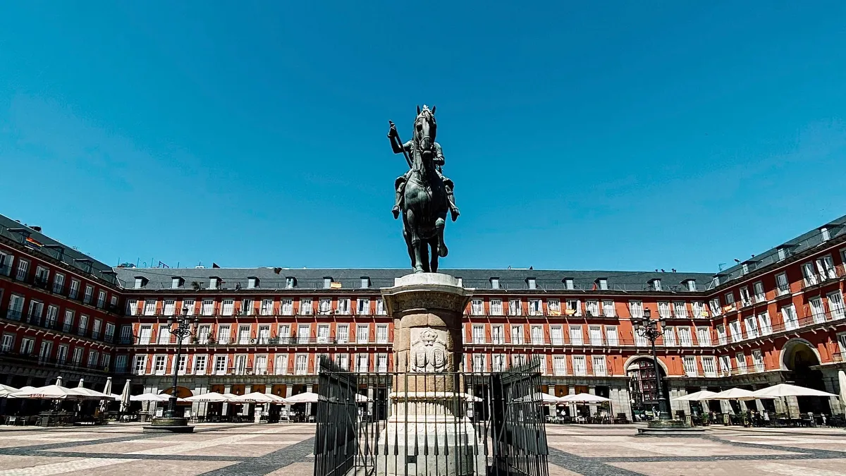 Plaza Mayor