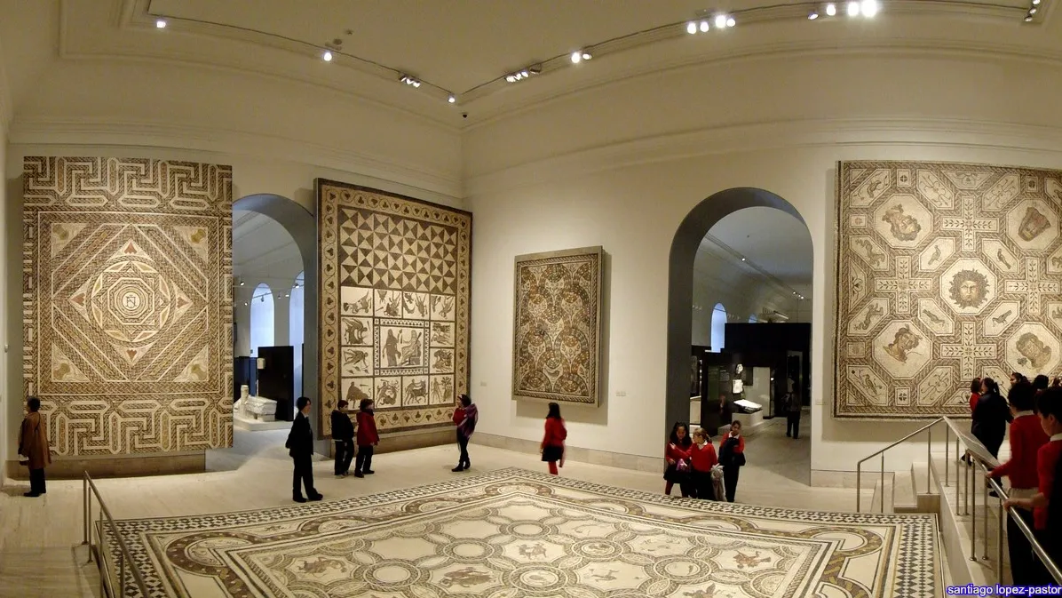 Museo Arqueológico Nacional