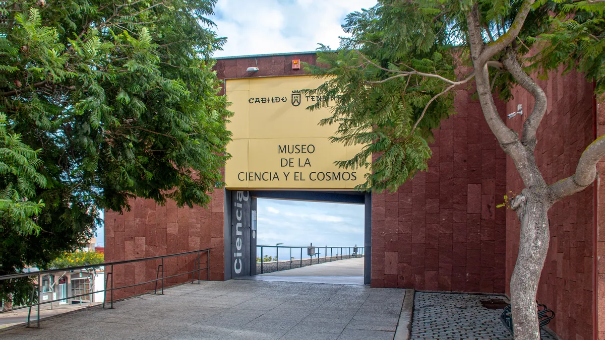 Museo de la Ciencia y el Cosmos
