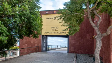 Museo de la Ciencia y el Cosmos