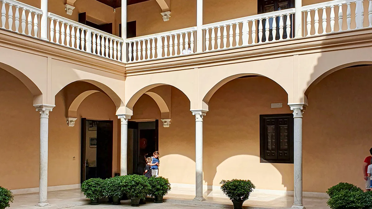 Museo Picasso (Málaga)
