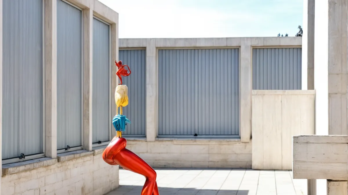 Fundación Joan Miró