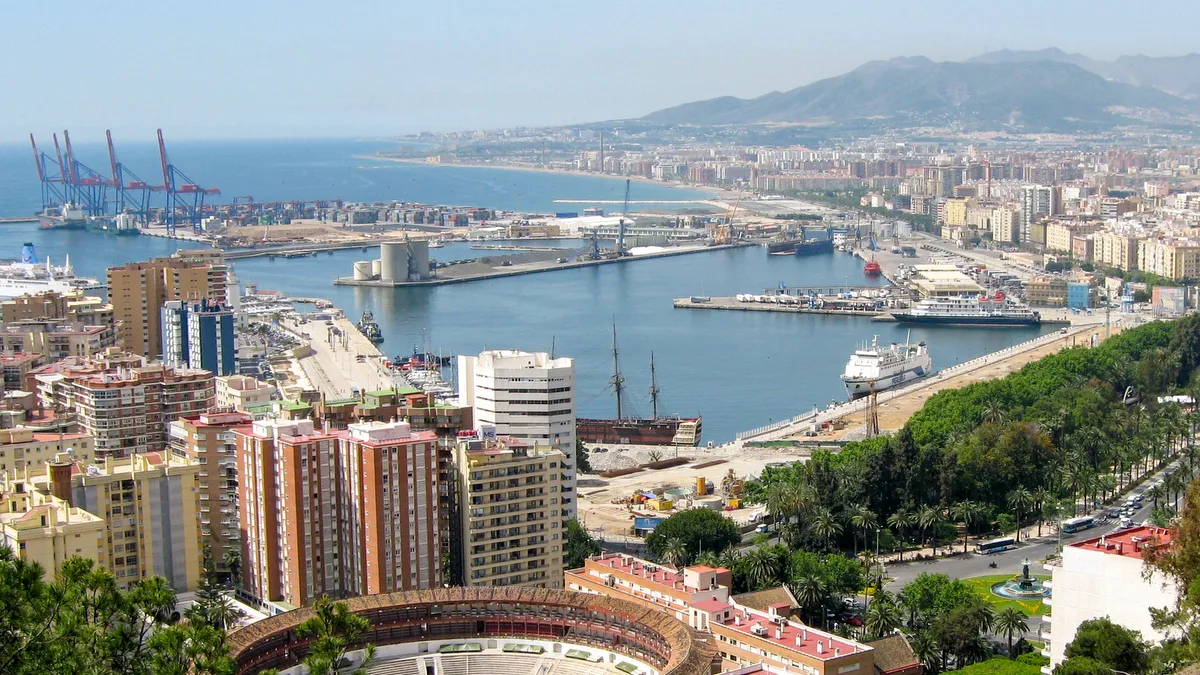 Málaga