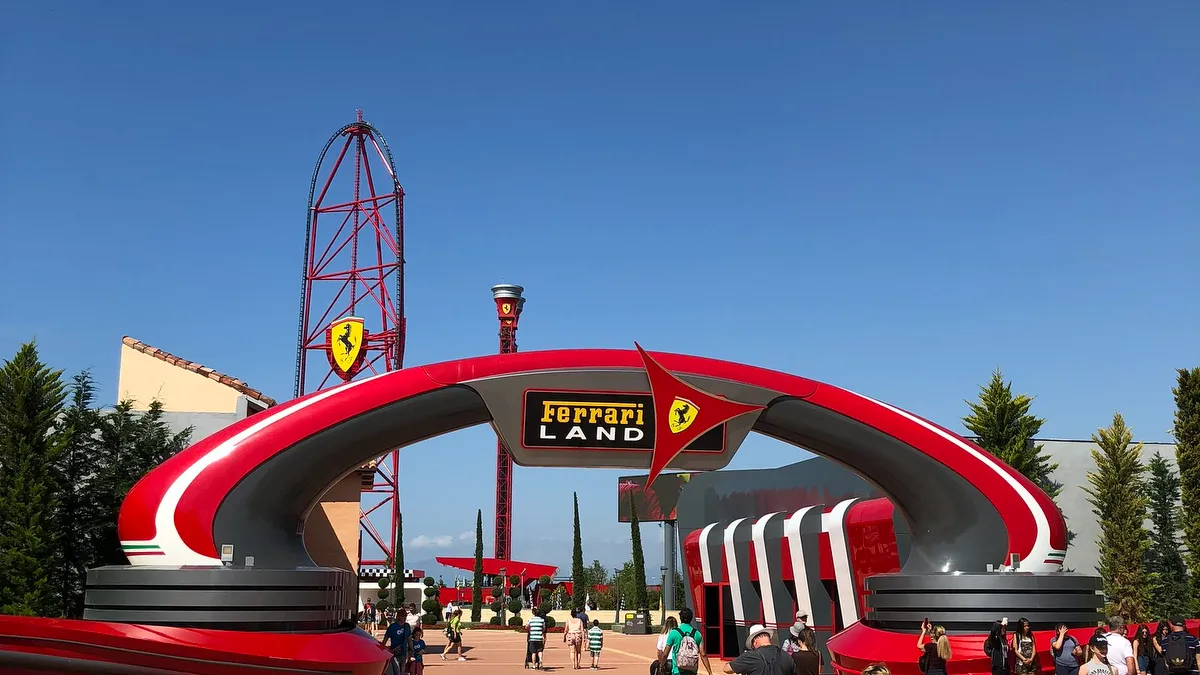Ferrari Land