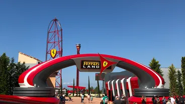 Ferrari Land