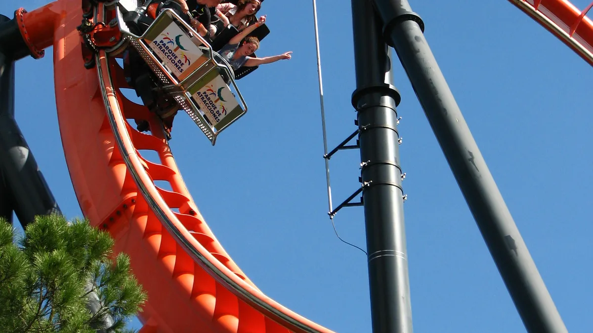 Parque de Atracciones de Madrid