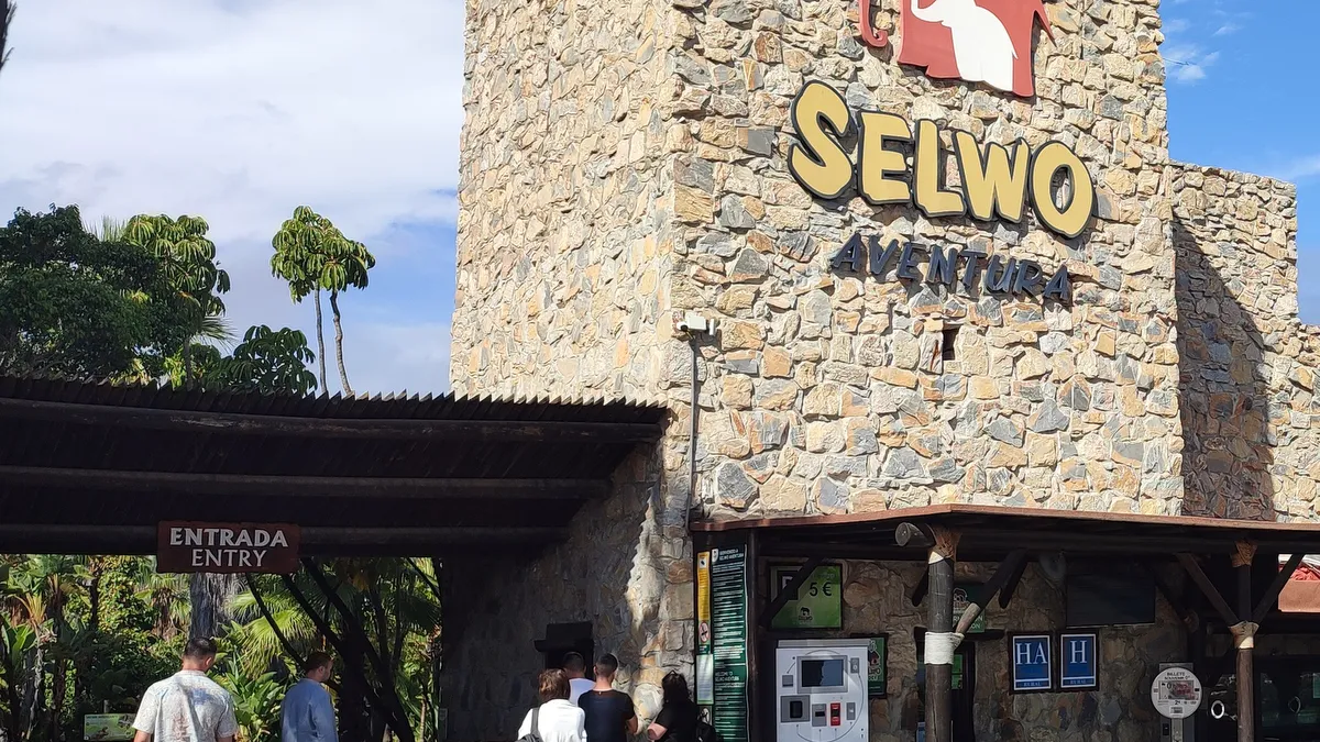 Selwo Aventura