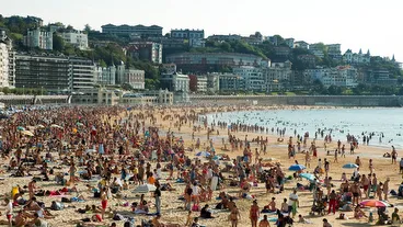 Playa de la Concha