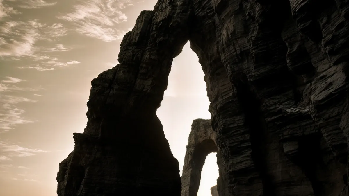 Playa de las Catedrales