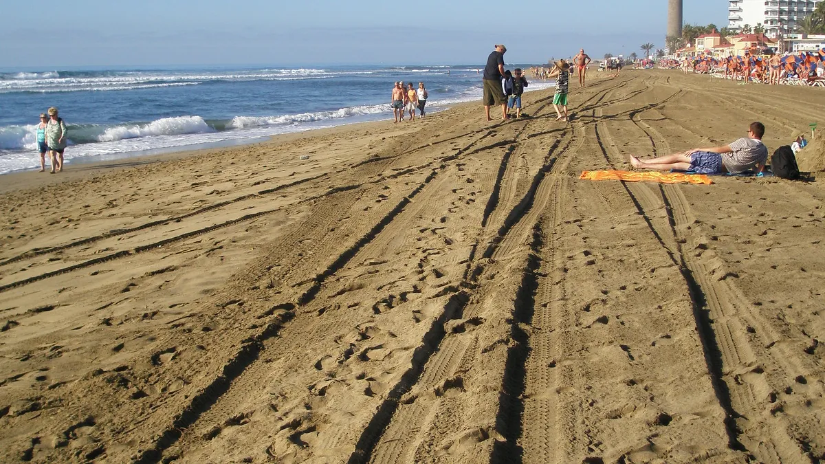 Playa de Maspalomas