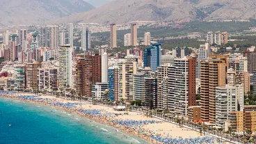 Playa de Levante