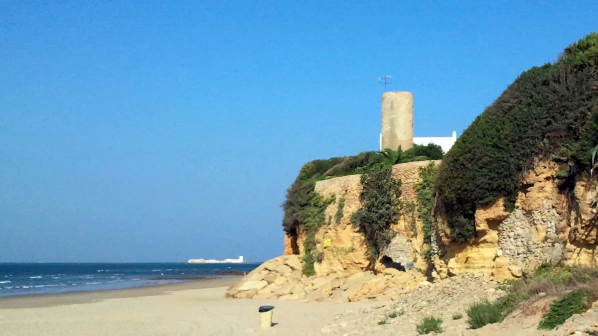 Playa de la Barrosa