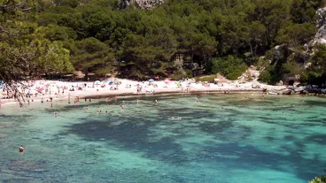 Playa de Cala Macarella