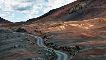Timanfaya National Park
