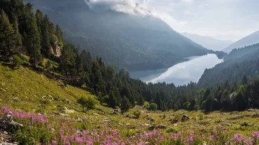 Aigüestortes i Estany de Sant Maurici National Park
