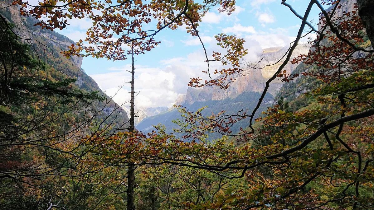 Ordesa y Monte Perdido National Park