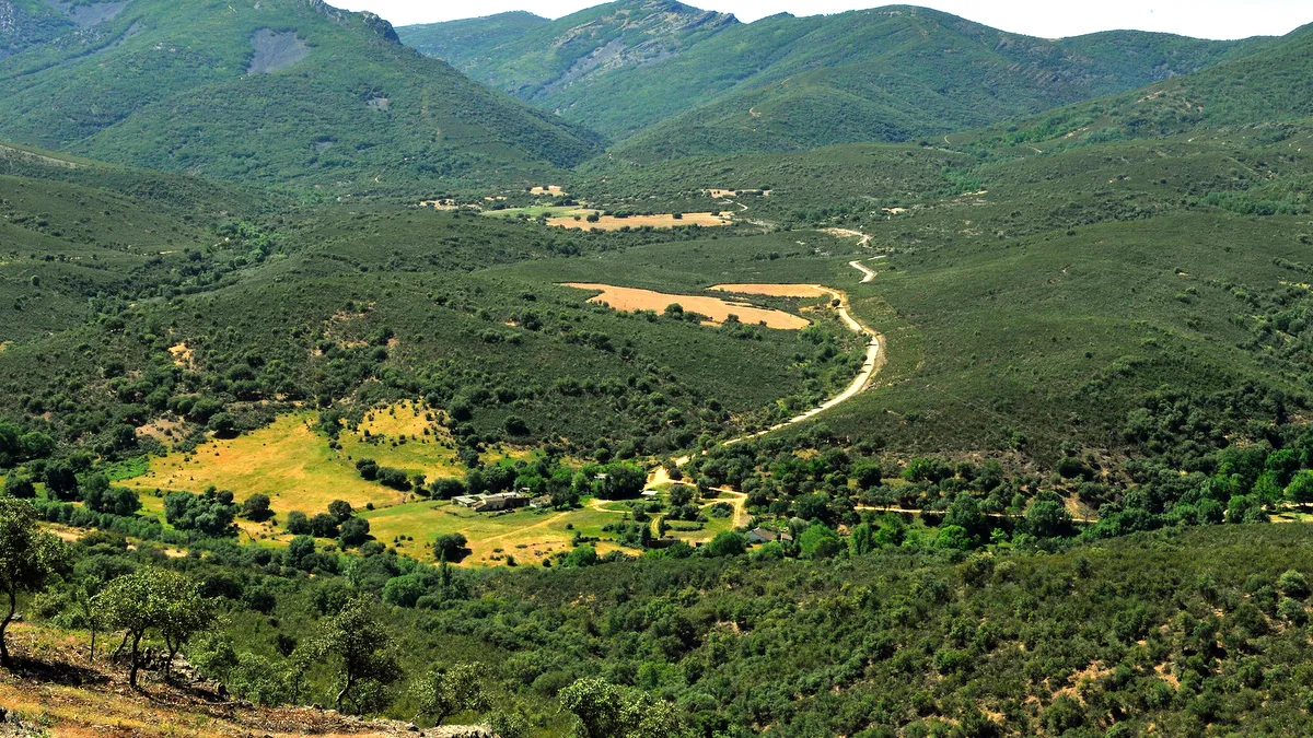 Cabañeros National Park