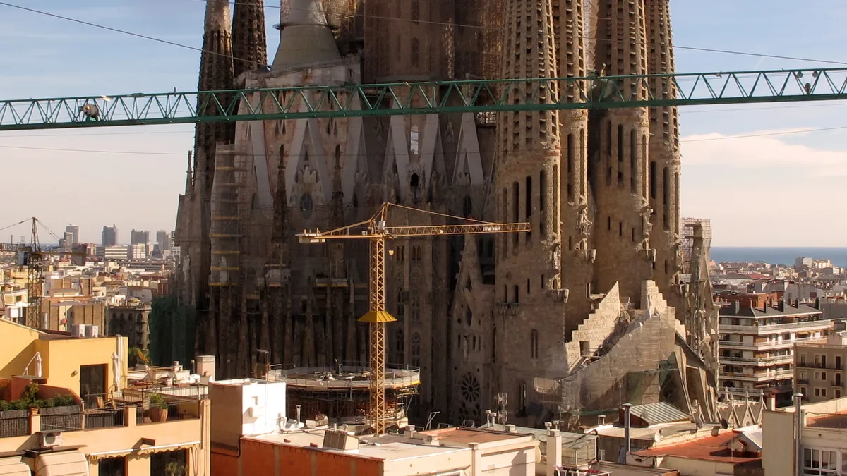 La Sagrada Familia