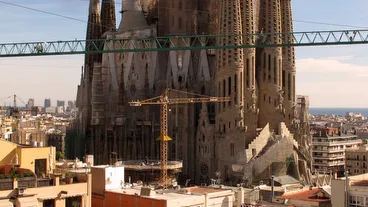 La Sagrada Familia