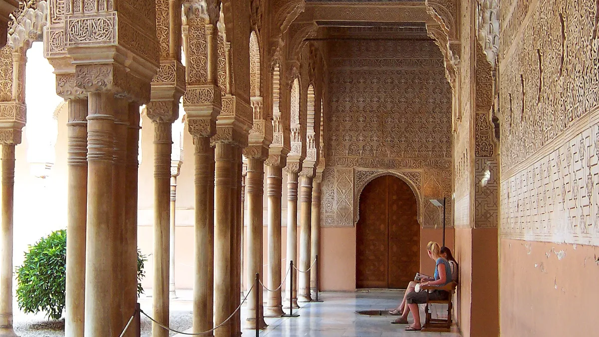 Alhambra Palace