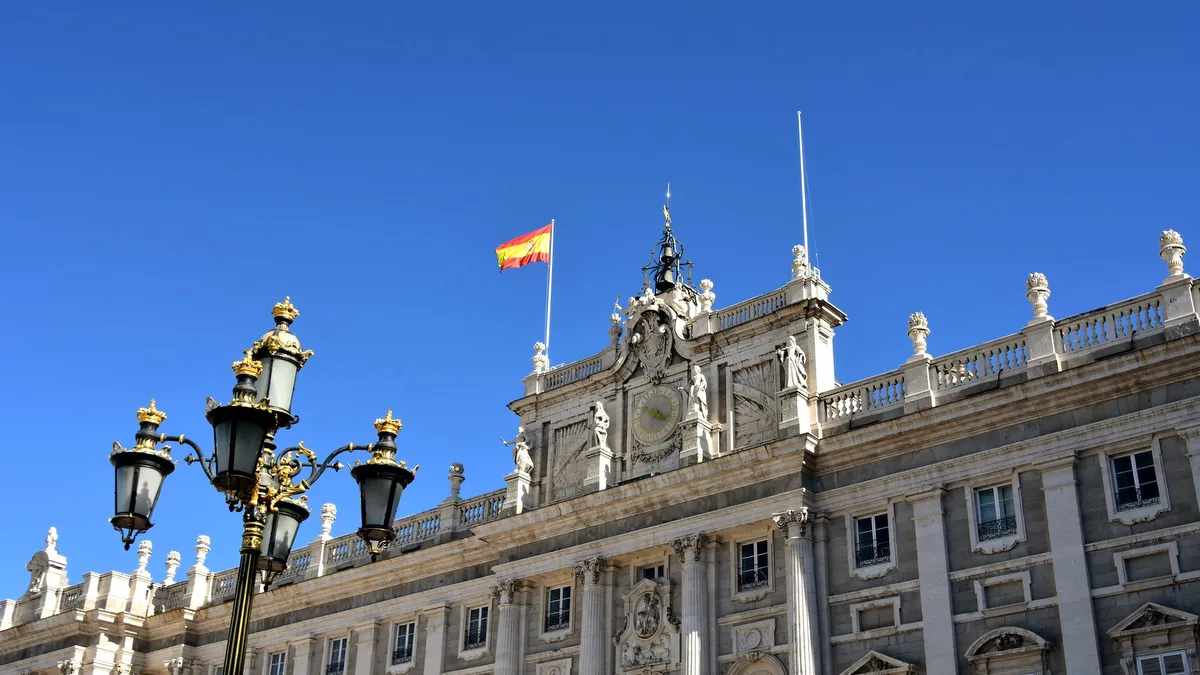 Royal Palace of Madrid