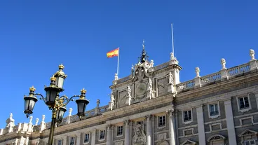 Royal Palace of Madrid