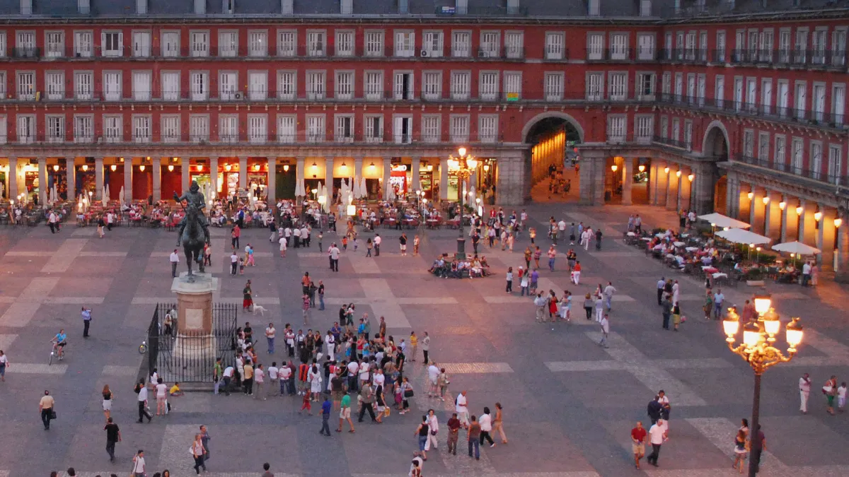 Plaza Mayor