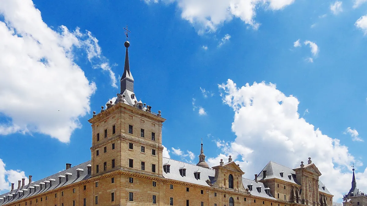 El Escorial