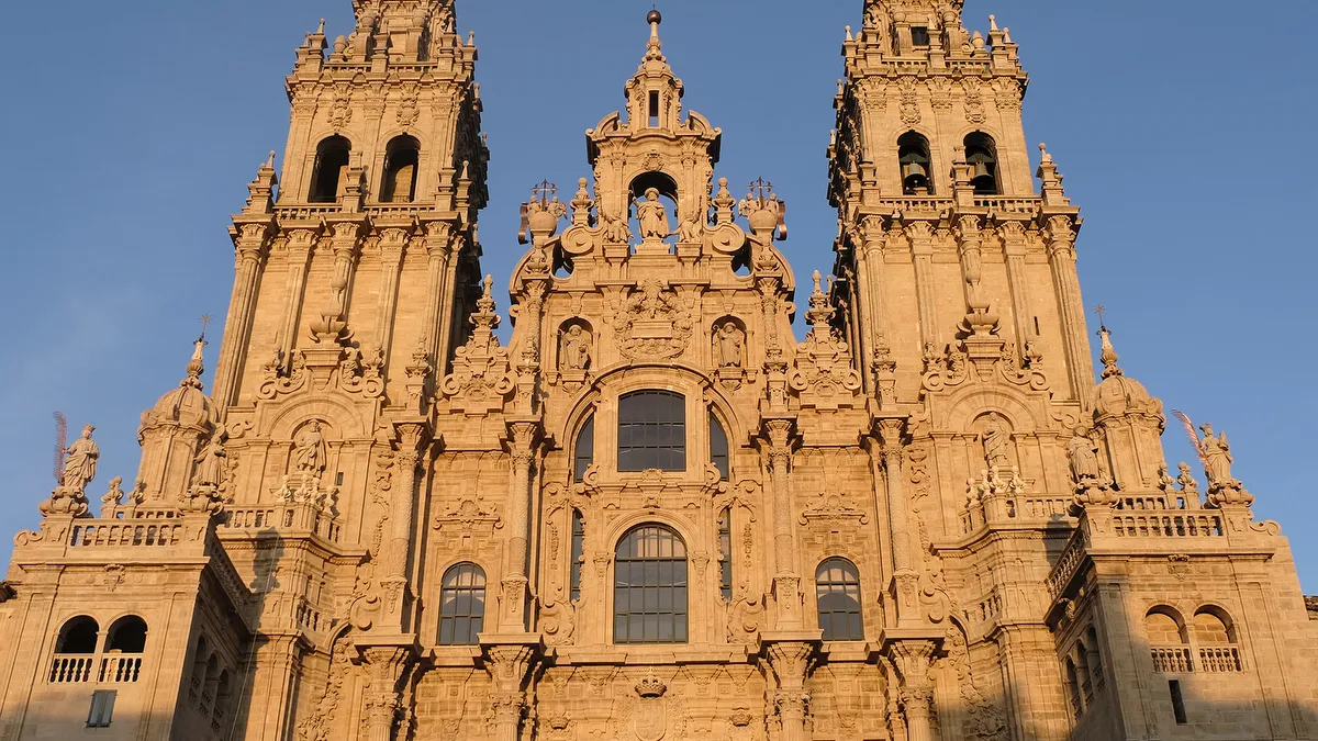 Cathedral of Santiago de Compostela