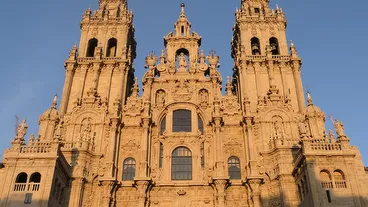 Cathedral of Santiago de Compostela